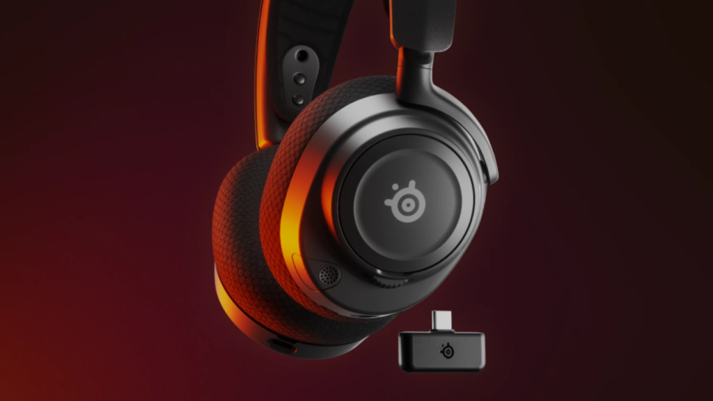 SteelSeries Arctis Nova 7 Wireless