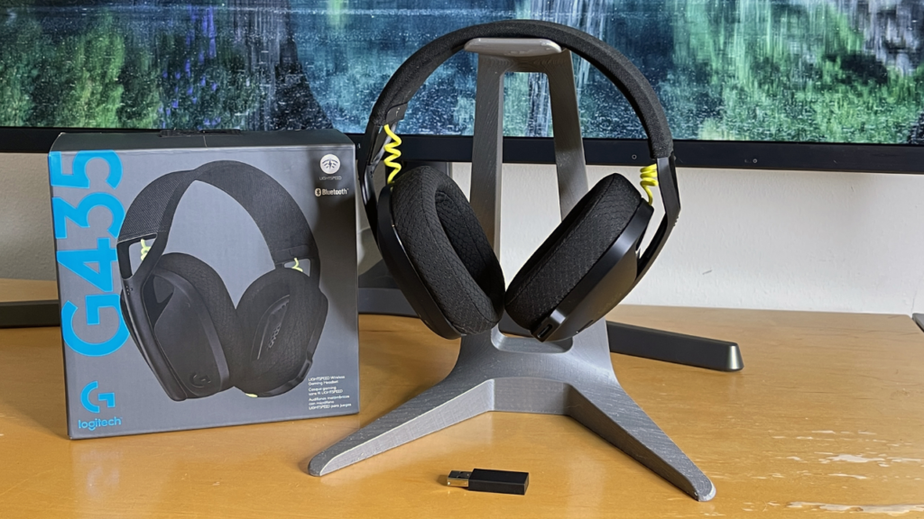 Logitech G435 Lightspeed Wireless