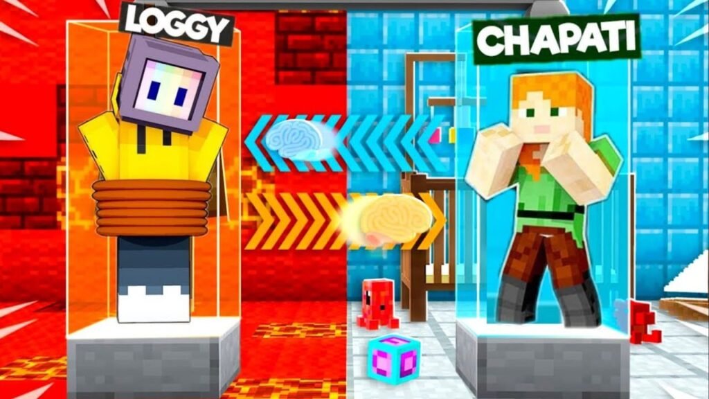 Chapati Hindustani Gamer – Interactive Content
