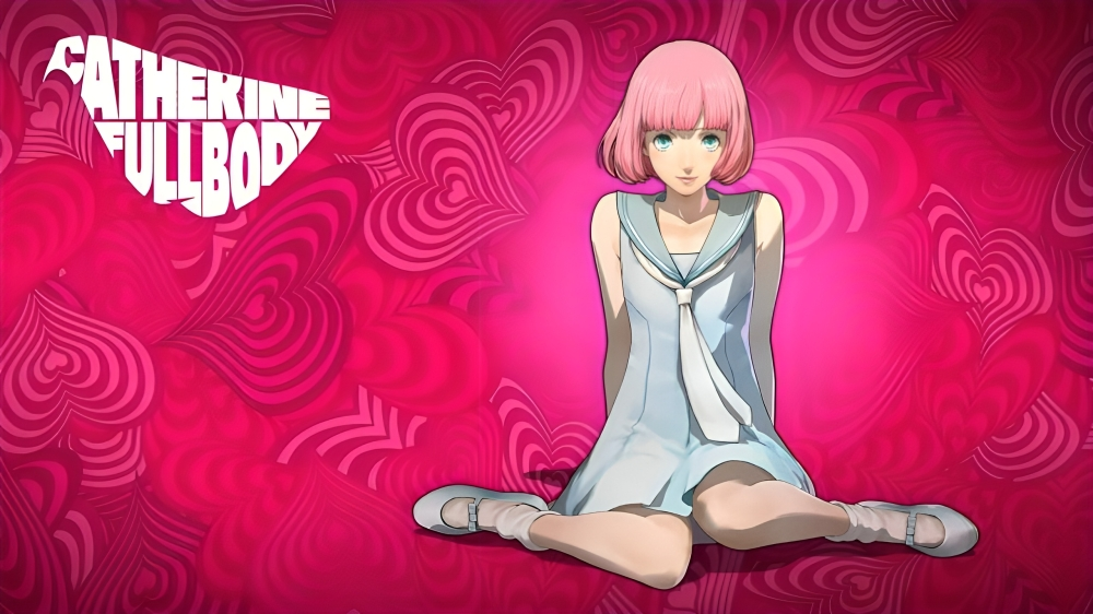 Catherine Full Body in Puzzle