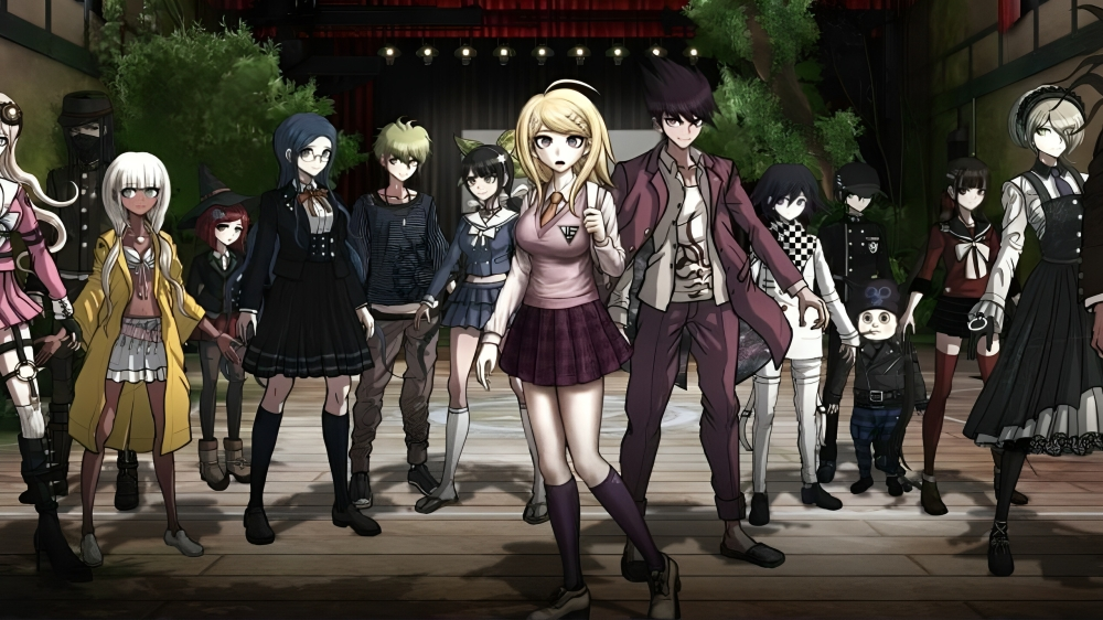 Danganronpa 2 in Mystery 