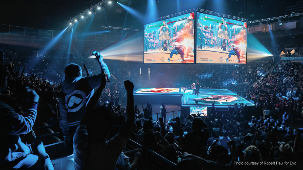 Fighting Sport Games for Skill and Timing