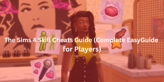 sims 4 skill cheat