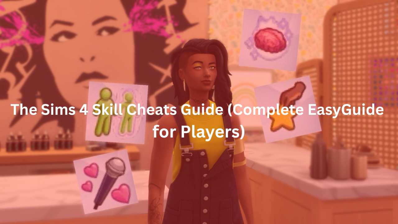 sims 4 skill cheat