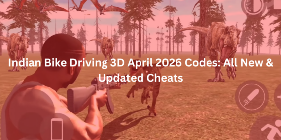 Indian Bike Driving 3D April 2026 Codes All New & Updated Cheats