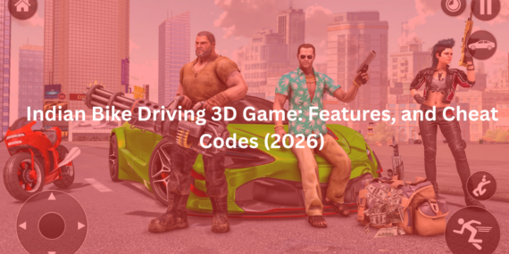 indian bike driving 3d game