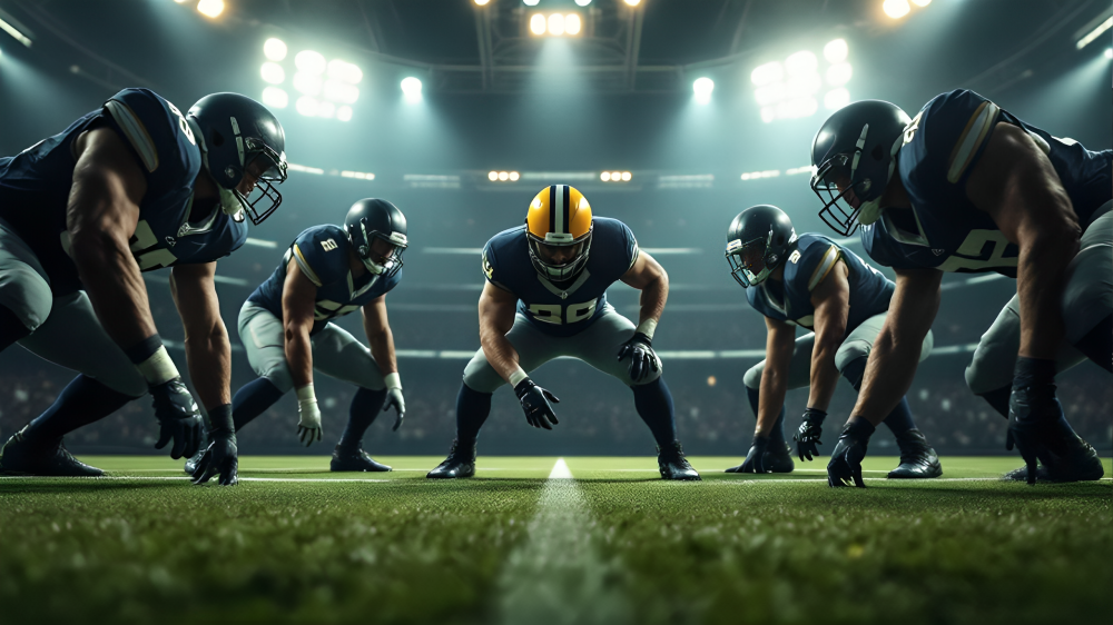 Long-Term Competitive Sport Games