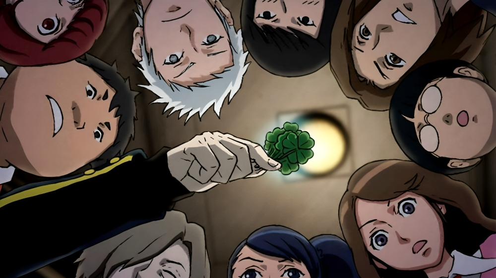 Nine Hours Nine Persons Nine Doors in Narrative