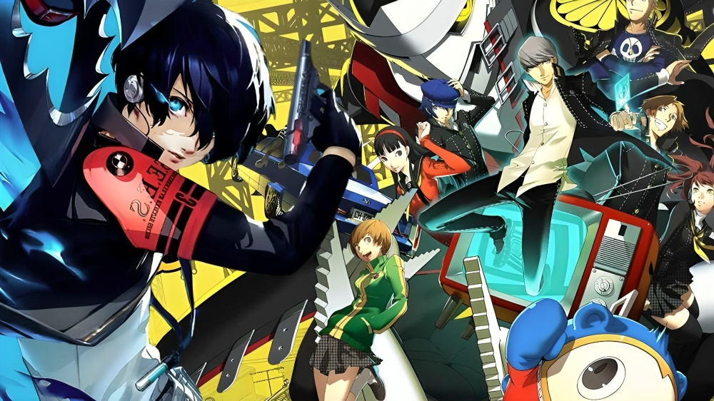 Persona 3 Reload in Story 