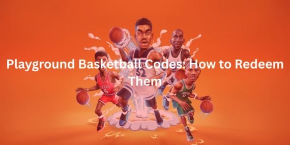Playground Basketball Codes