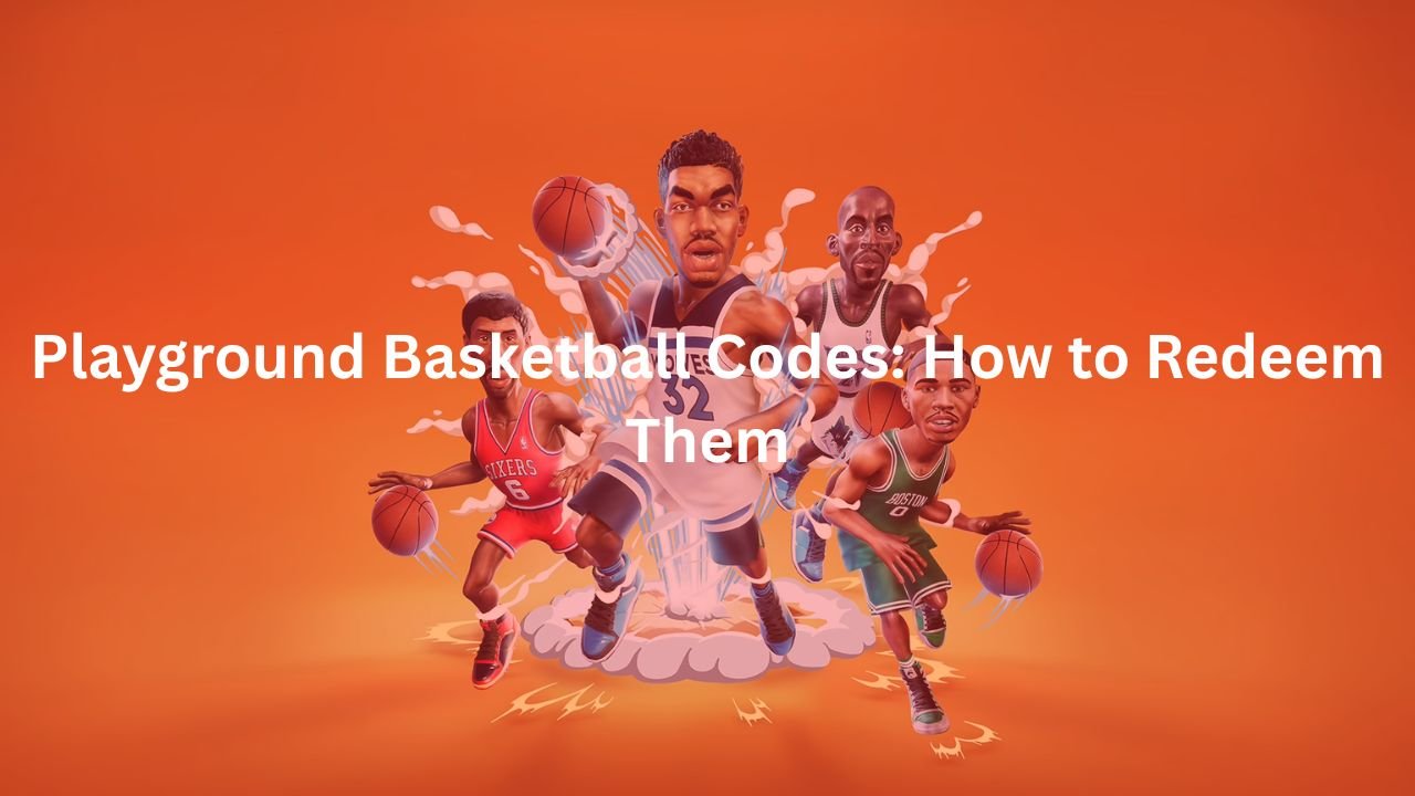 Playground Basketball Codes