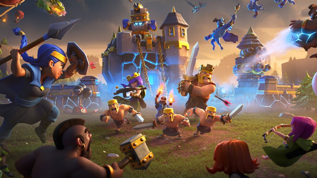 Clash of Clans