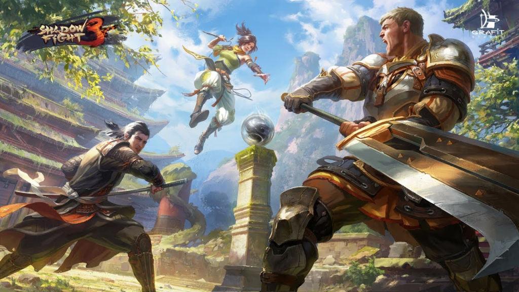 Shadow Fight 3
