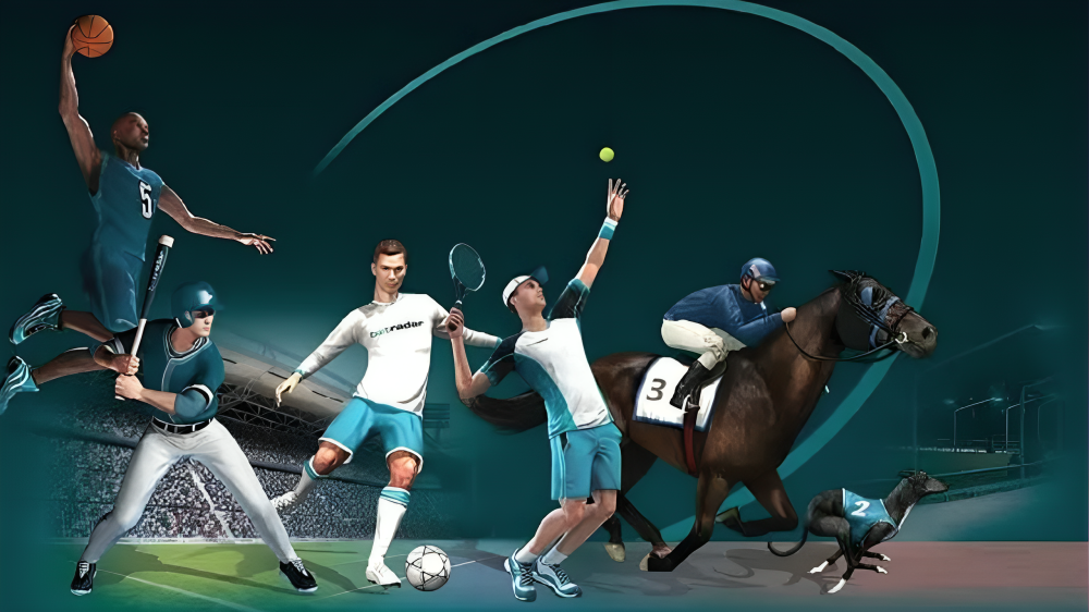 Team-Based Sport Games That Require Coordination