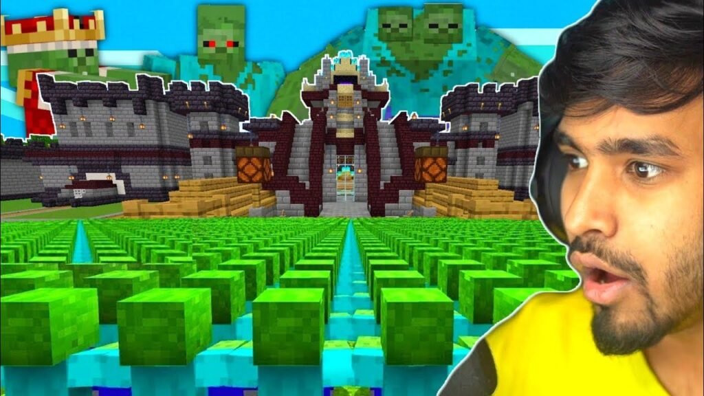 Techno Gamerz – Storytelling King of Minecraft