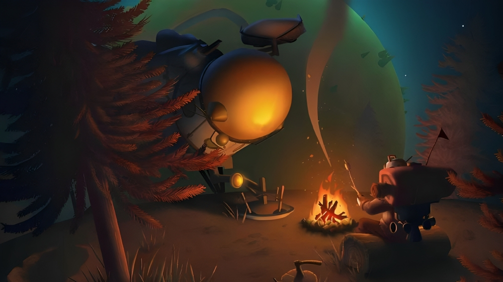 The Outer Wilds
