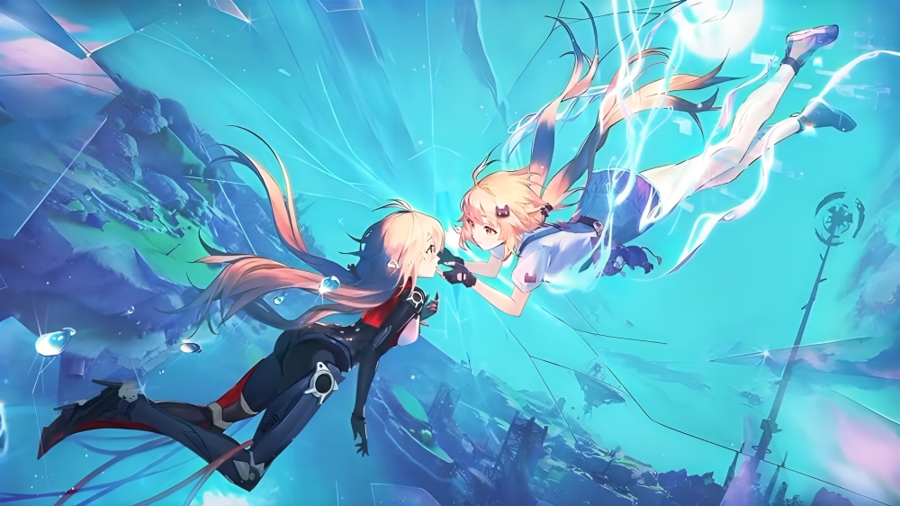 Tower of Fantasy in Multiplayer