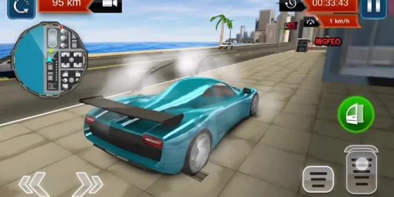 best car racing games for android