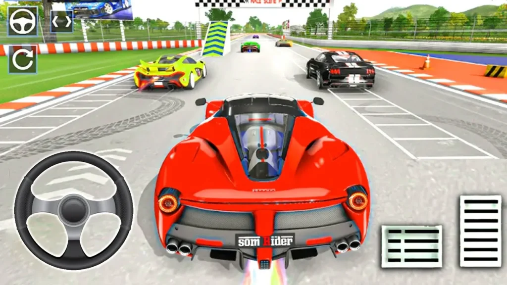 best car racing games for android