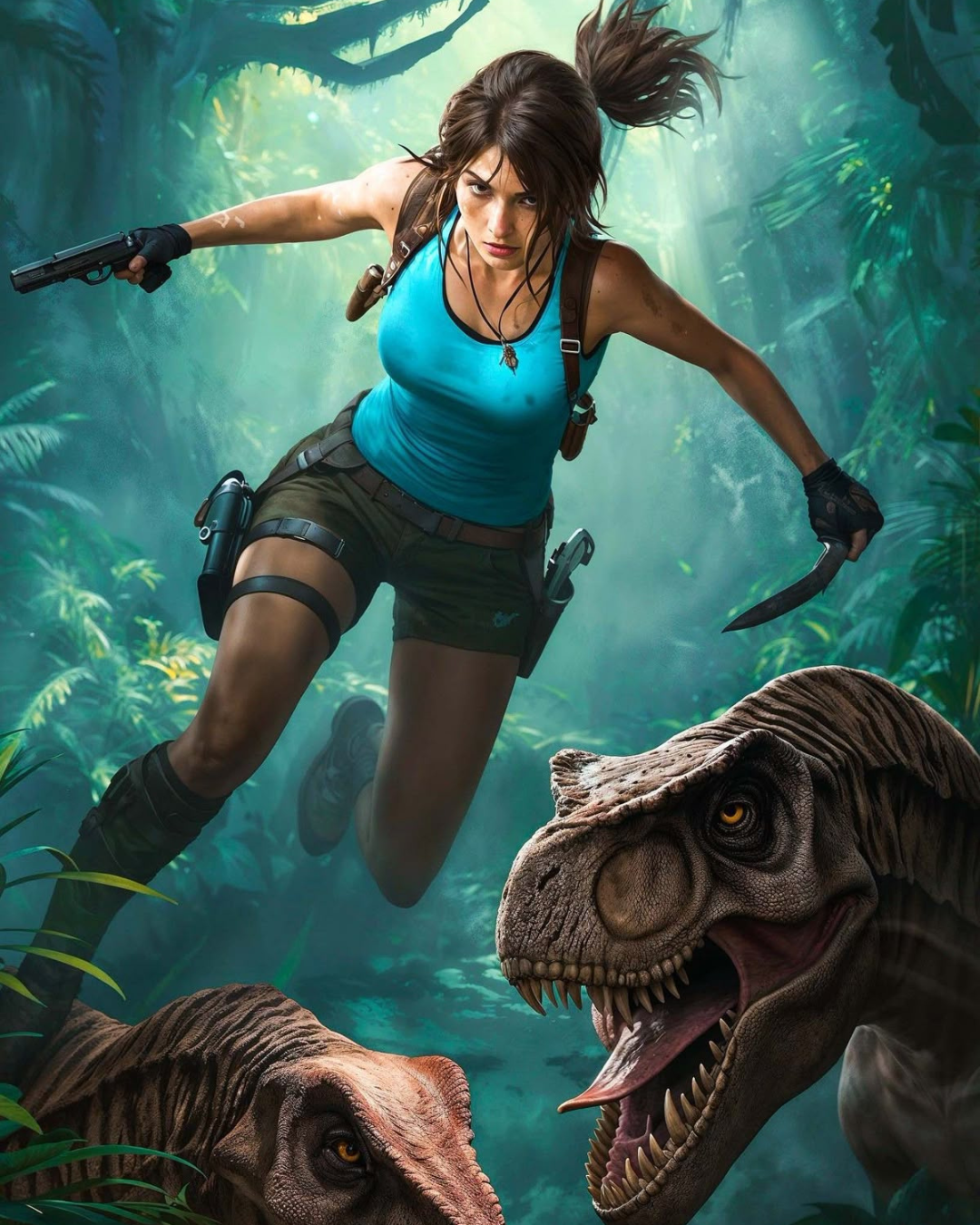 Adventure Games