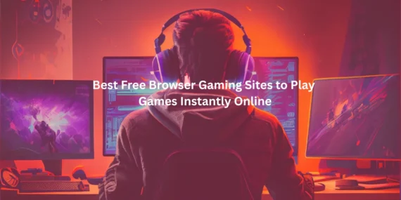 best free browser gaming sites