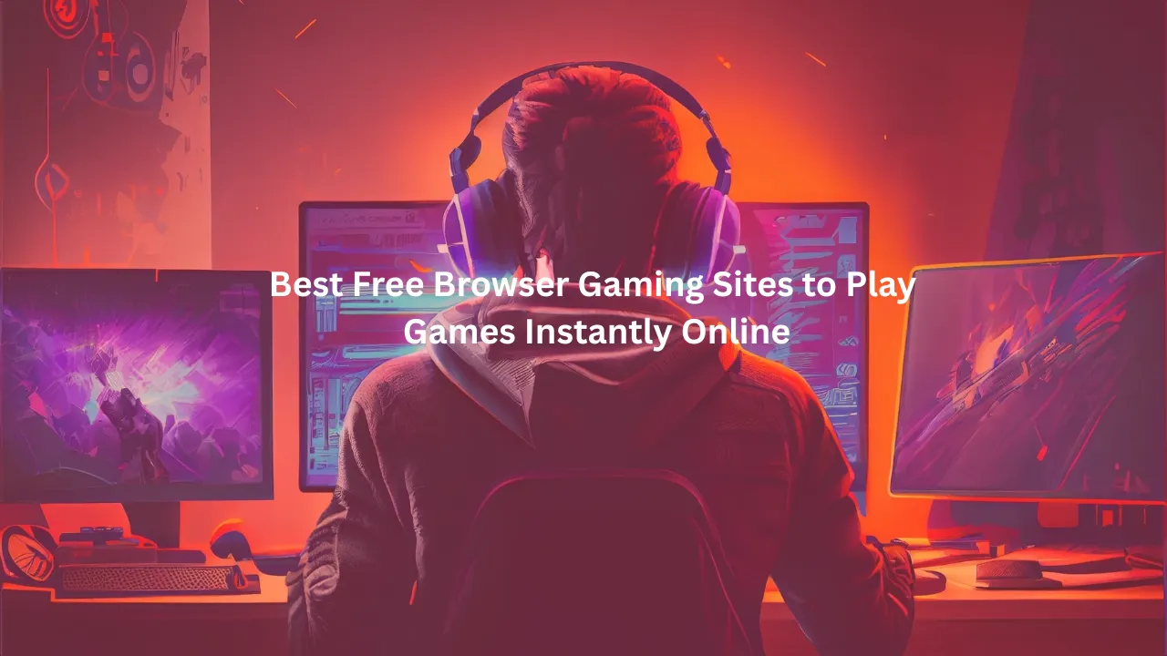 best free browser gaming sites