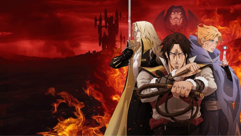 Castlevania: Symphony of the Night – Classic Action Adventure
