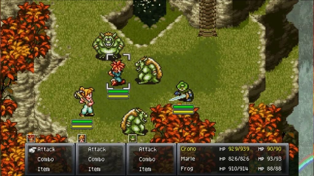 Chrono Trigger – Legendary Time-Travel RPG