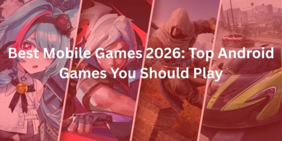 best mobile games 2026