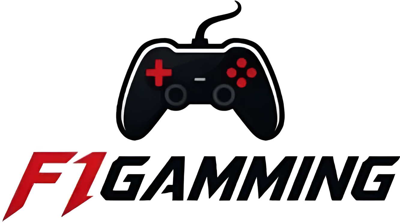 f1gamming logo