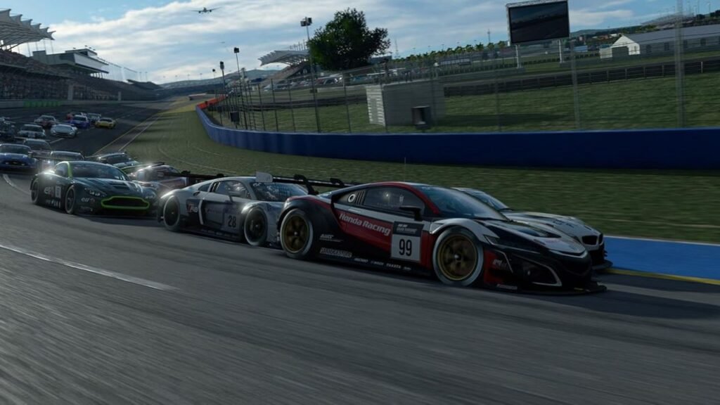 Gran Turismo 7