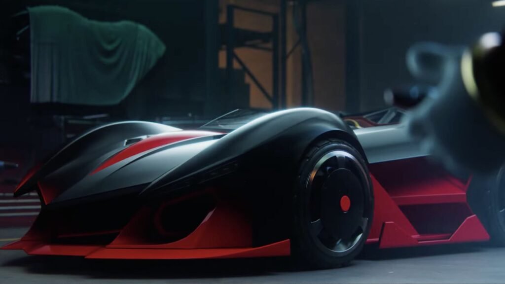 Sonic Racing: CrossWorlds