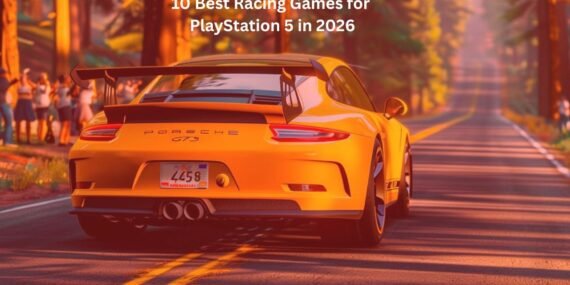 ps5 racing games
