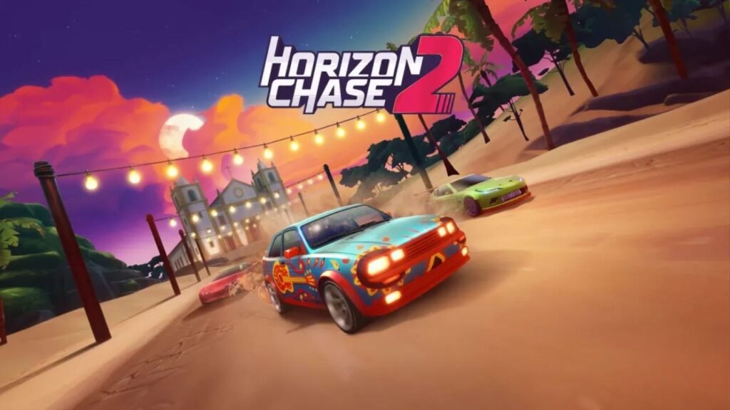 Horizon Chase 2