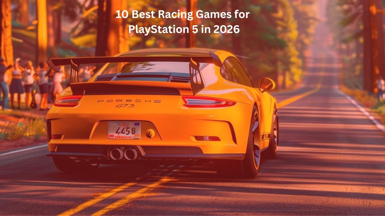 ps5 racing games