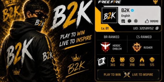 b2k uid