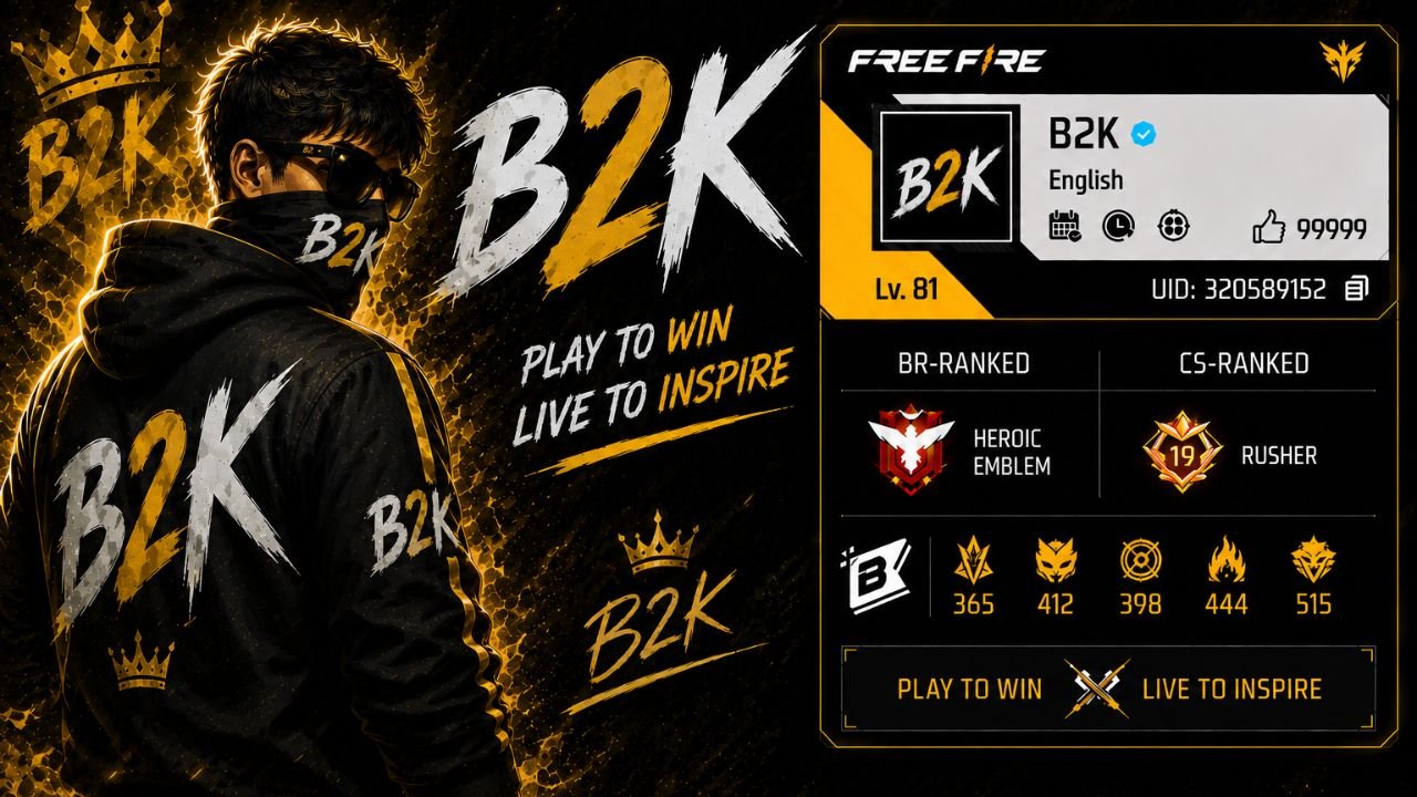 b2k uid