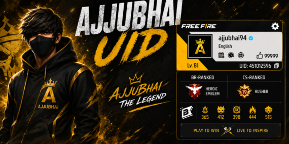 ajjubhai uid