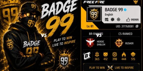 badge 99 uid