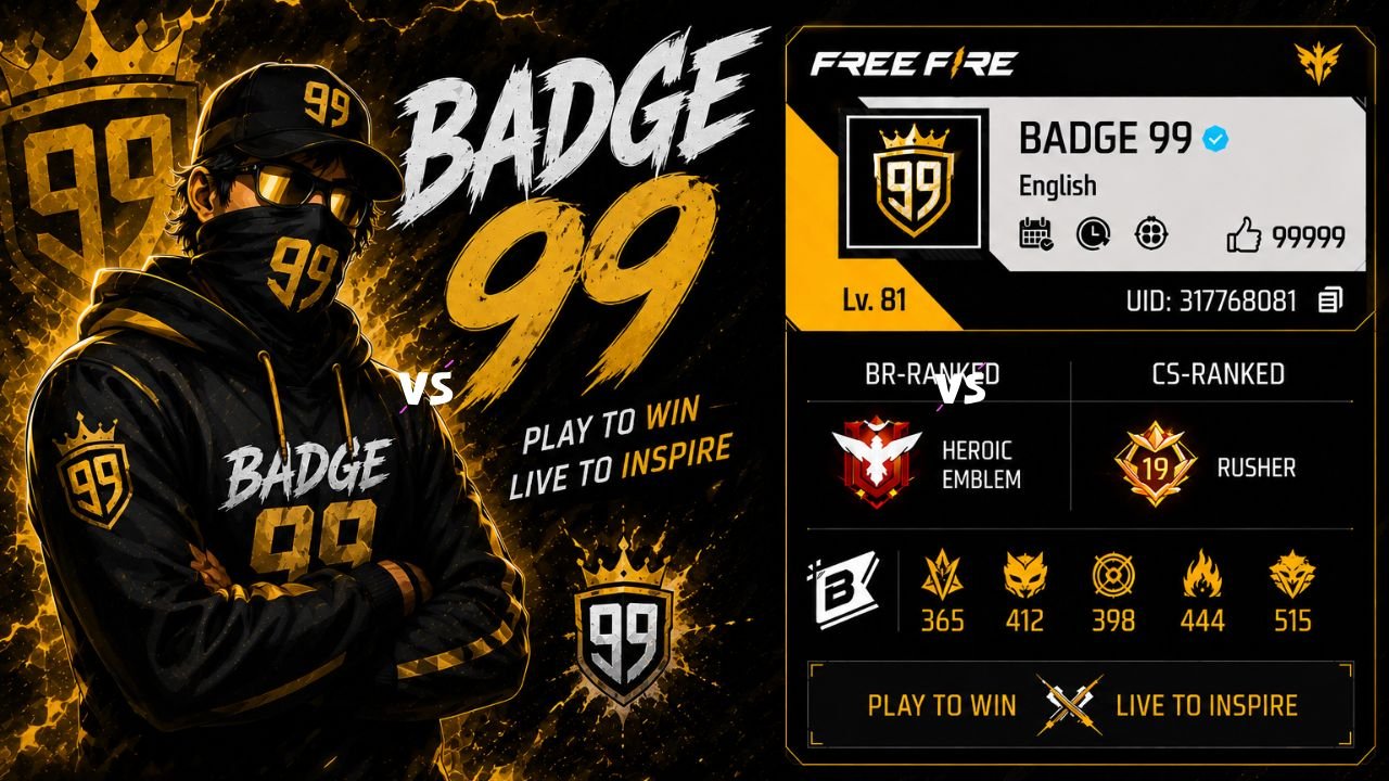 badge 99 uid