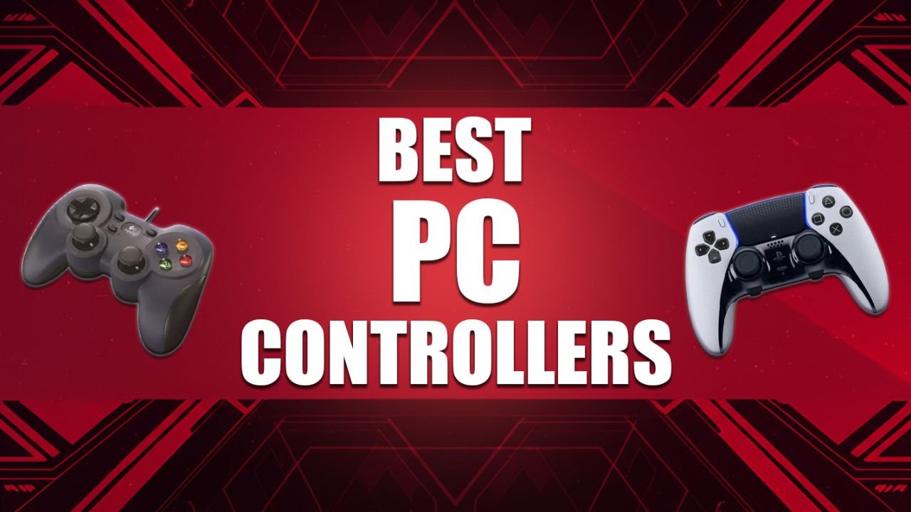 best controller for pc