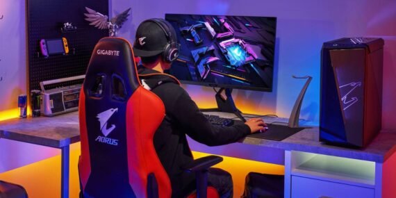 best gaming chairs