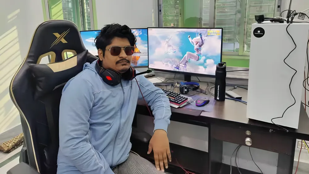 Sujan Mistri