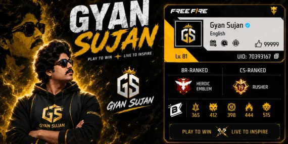 gyan sujan uid