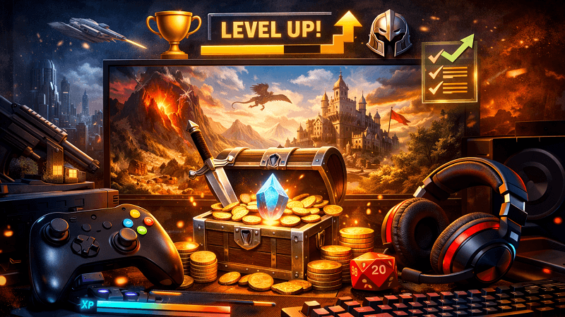 mygamerank guides games
