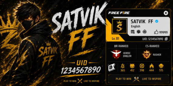 satvik uid