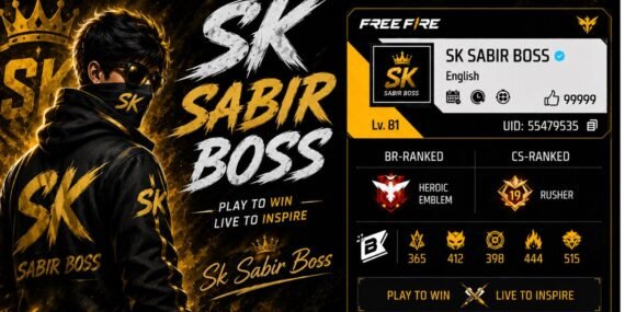 sk sabir boss uid