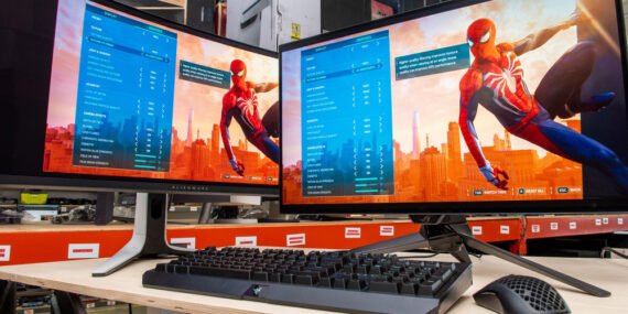 Best gaming monitors