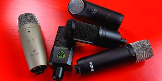 best budget microphones