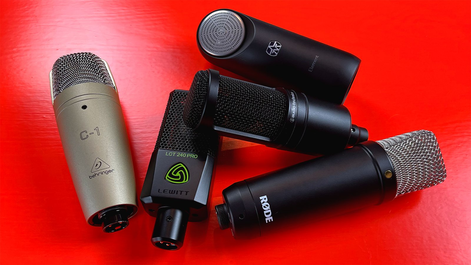 best budget microphones